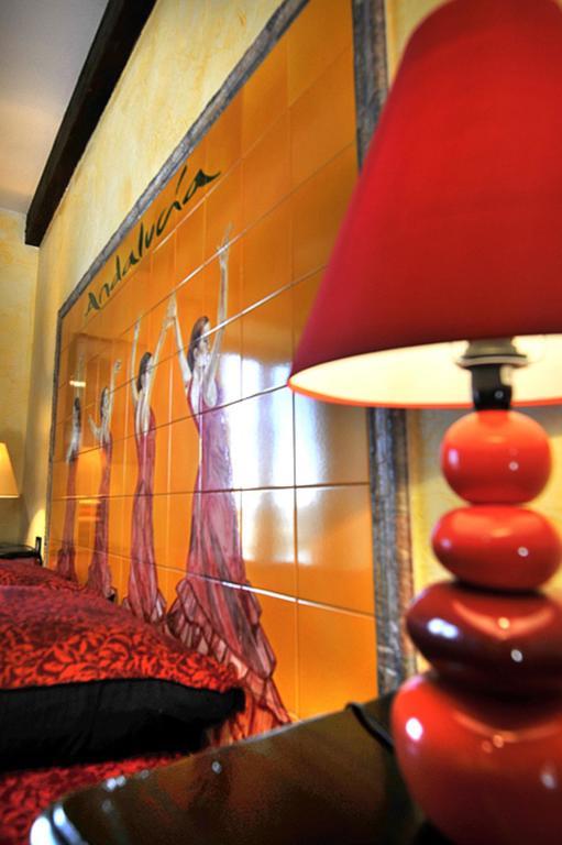 Chateau De Larre Hotel Chatres-sur-Cher Quarto foto