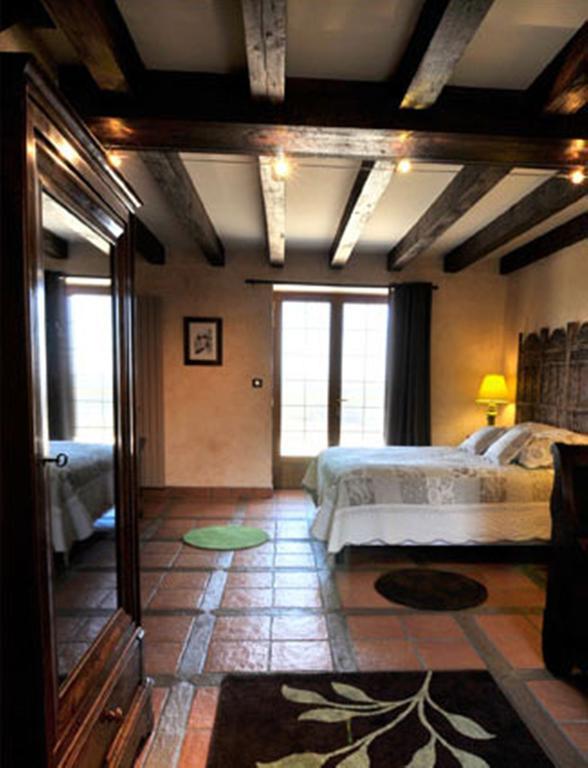 Chateau De Larre Hotel Chatres-sur-Cher Quarto foto
